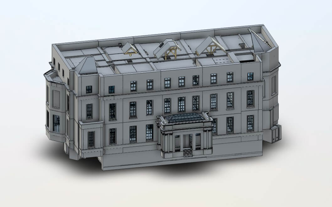 Stoneham House