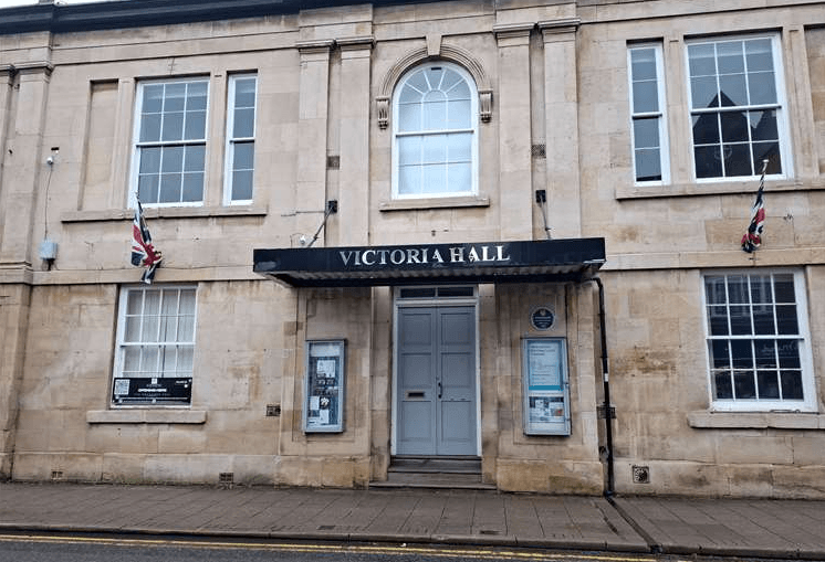 Victoria Hall