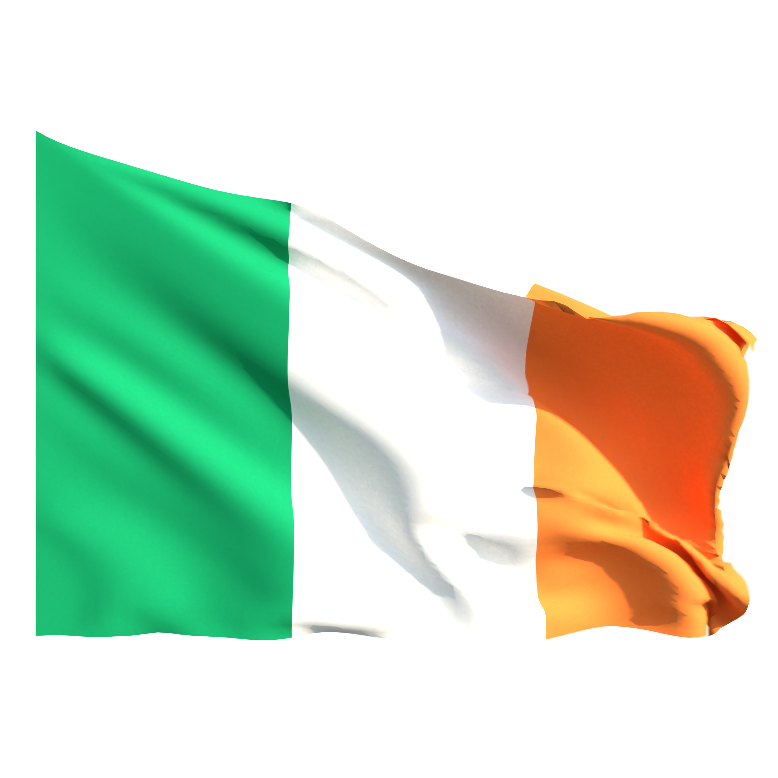 Ireland Flag